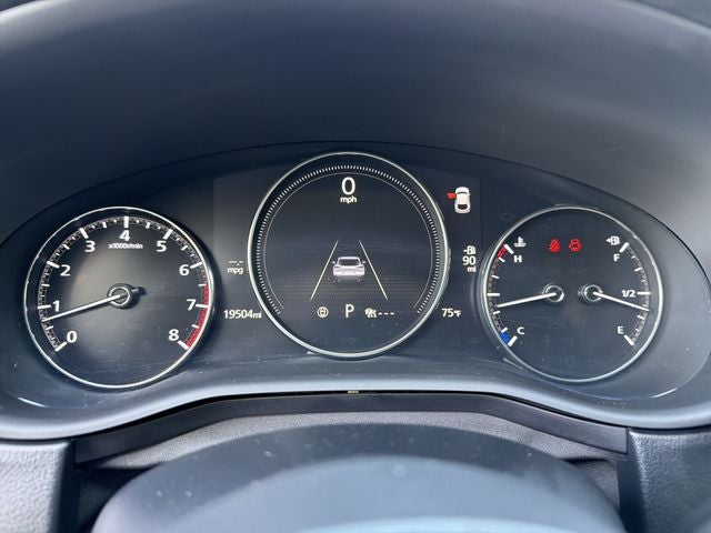 2023 Mazda Mazda CX-30 2.5 S Carbon Edition