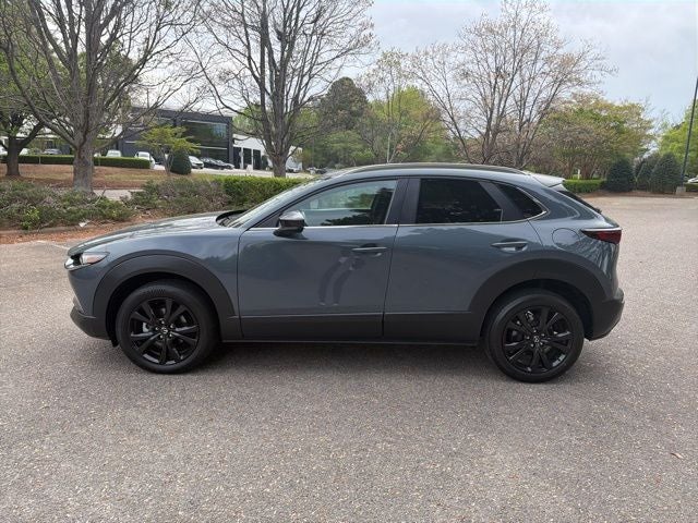 2023 Mazda Mazda CX-30 2.5 S Carbon Edition