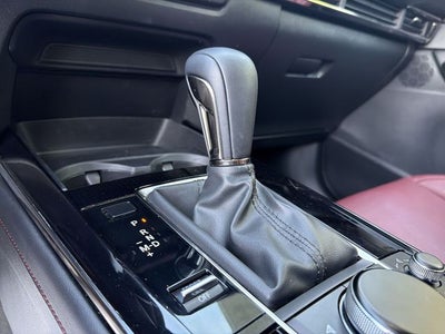 2023 Mazda Mazda CX-30 2.5 S Carbon Edition