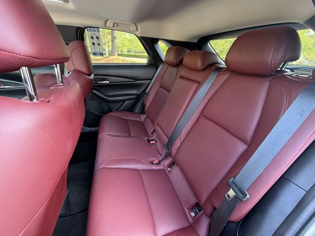 2023 Mazda Mazda CX-30 2.5 S Carbon Edition