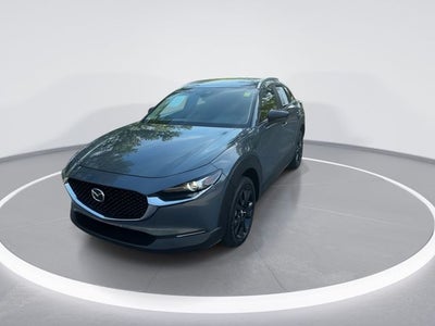 2023 Mazda Mazda CX-30 2.5 S Carbon Edition