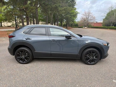2023 Mazda Mazda CX-30 2.5 S Carbon Edition