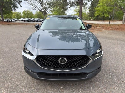 2023 Mazda Mazda CX-30 2.5 S Carbon Edition