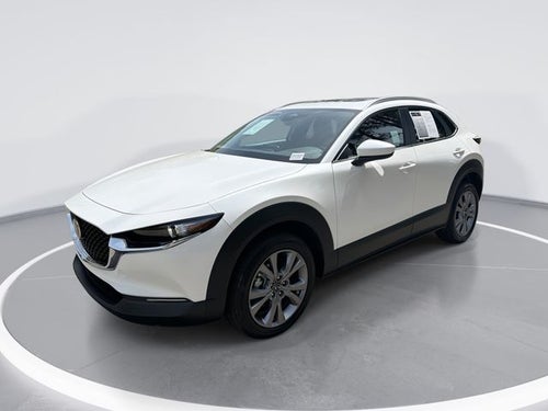 2025 Mazda Mazda CX-30 2.5 S Preferred Package