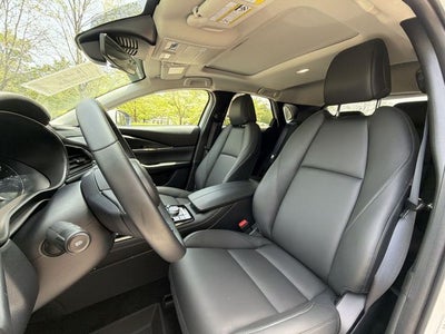 2025 Mazda Mazda CX-30 2.5 S Preferred Package