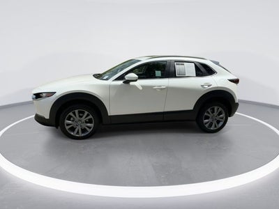 2025 Mazda Mazda CX-30 2.5 S Preferred Package