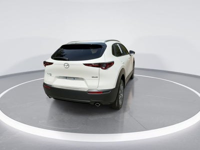 2025 Mazda Mazda CX-30 2.5 S Preferred Package