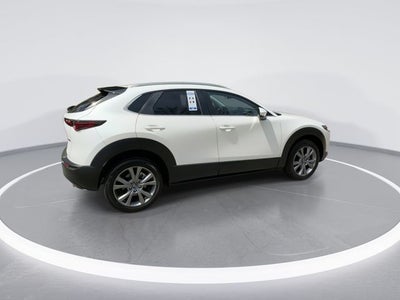 2025 Mazda Mazda CX-30 2.5 S Preferred Package