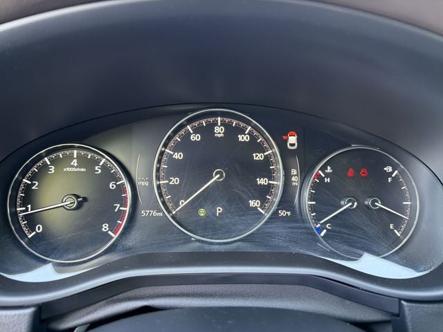 2025 Mazda Mazda CX-30 2.5 Turbo Premium Package