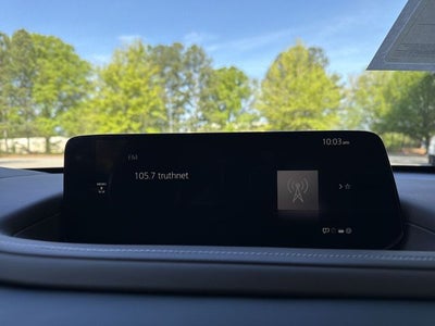 2025 Mazda Mazda CX-30 2.5 Turbo Premium Package