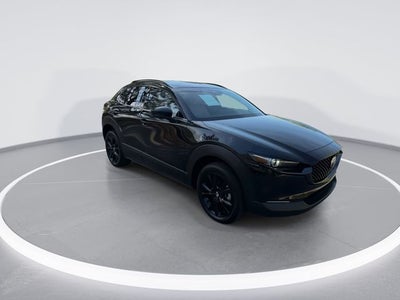 2025 Mazda Mazda CX-30 2.5 Turbo Premium Package