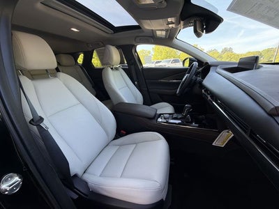 2025 Mazda Mazda CX-30 2.5 Turbo Premium Package