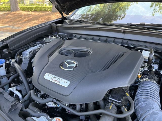 2025 Mazda Mazda CX-30 2.5 Turbo Premium Package