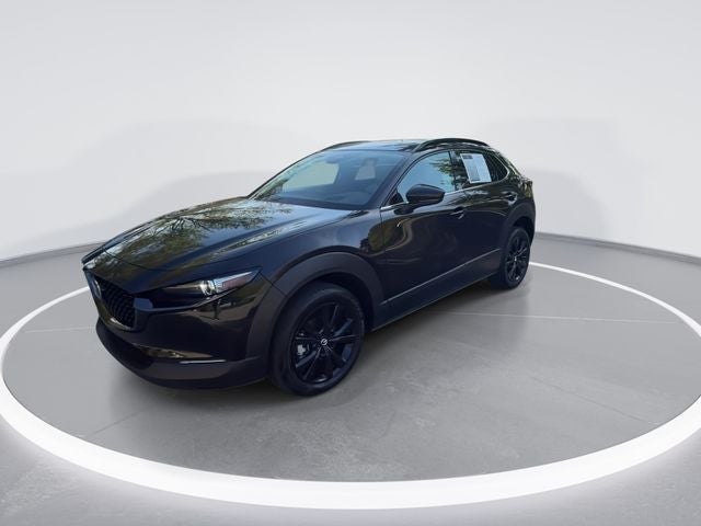 2025 Mazda Mazda CX-30 2.5 Turbo Premium Package