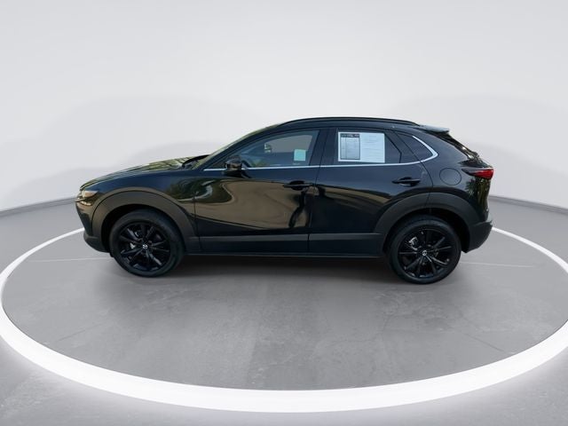 2025 Mazda Mazda CX-30 2.5 Turbo Premium Package
