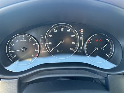 2025 Mazda Mazda CX-30 2.5 Turbo Premium Plus Package w/Premium Plus Package