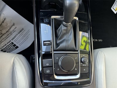 2025 Mazda Mazda CX-30 2.5 Turbo Premium Plus Package w/Premium Plus Package