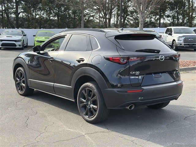 2025 Mazda Mazda CX-30 2.5 Turbo Premium Plus Package w/Premium Plus Package