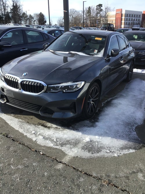 2021 BMW 3 Series 330i