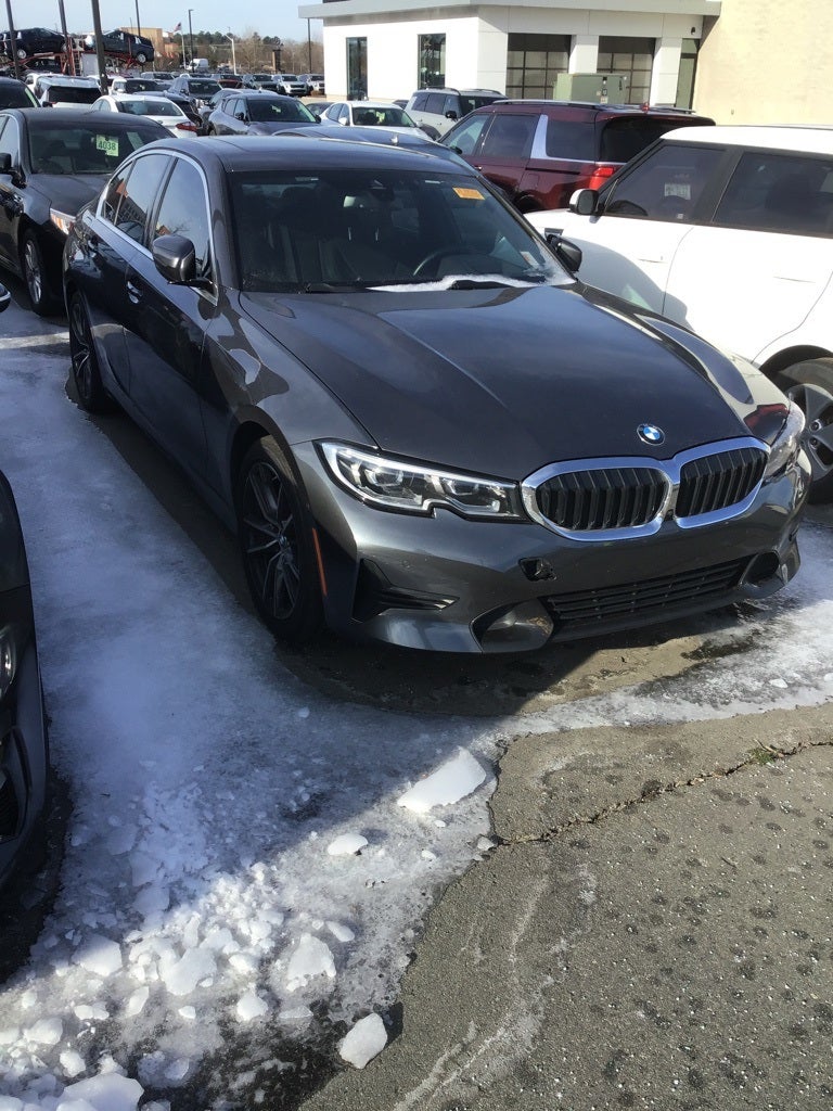 2021 BMW 3 Series 330i