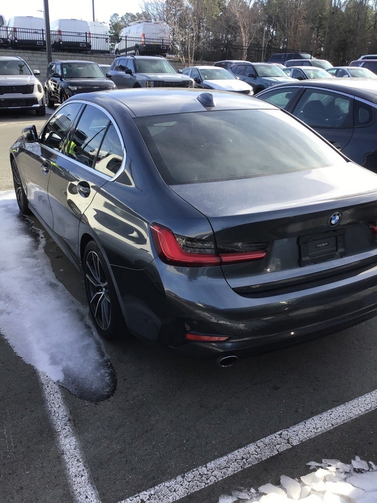 2021 BMW 3 Series 330i