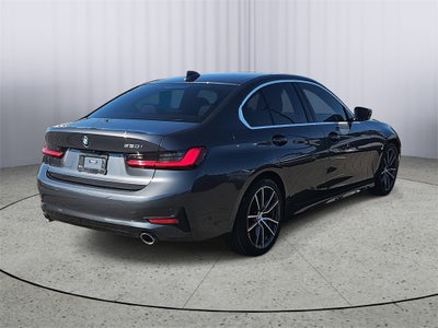 2021 BMW 3 Series 330i
