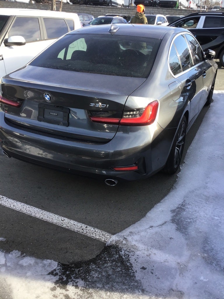 2021 BMW 3 Series 330i