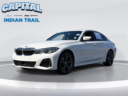 2020 BMW 3 Series 330i xDrive