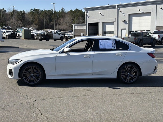 2020 BMW 3 Series 330i xDrive