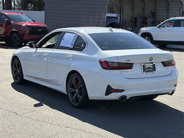 2020 BMW 3 Series 330i xDrive