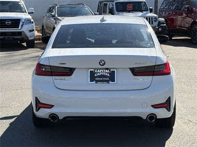 2020 BMW 3 Series 330i xDrive