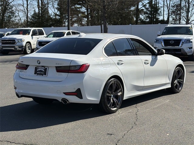 2020 BMW 3 Series 330i xDrive