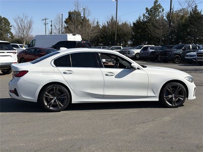 2020 BMW 3 Series 330i xDrive