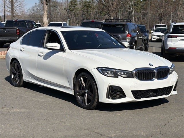 2020 BMW 3 Series 330i xDrive