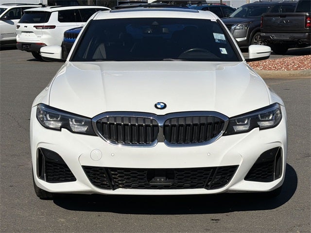 2020 BMW 3 Series 330i xDrive