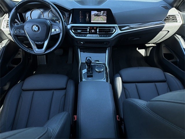 2020 BMW 3 Series 330i xDrive