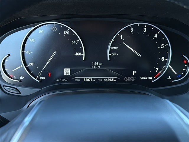 2020 BMW 3 Series 330i xDrive