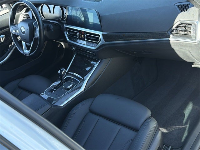 2020 BMW 3 Series 330i xDrive