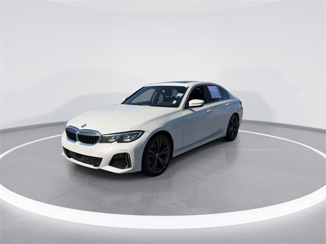 2020 BMW 3 Series 330i xDrive