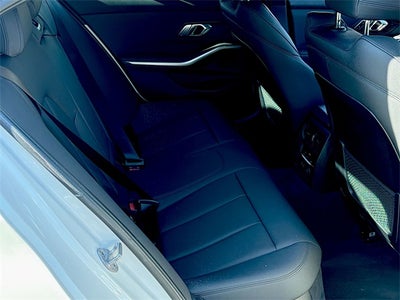 2020 BMW 3 Series 330i xDrive