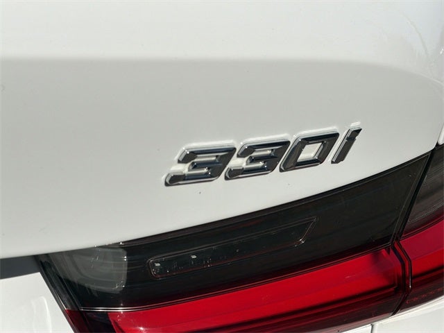 2020 BMW 3 Series 330i xDrive