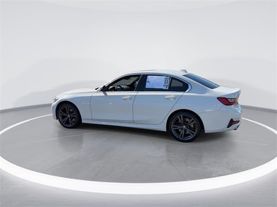 2020 BMW 3 Series 330i xDrive