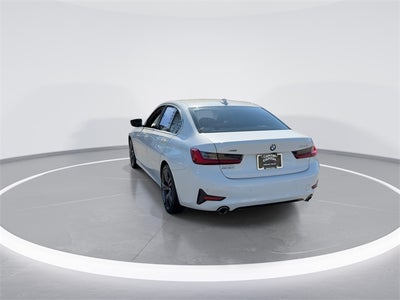 2020 BMW 3 Series 330i xDrive