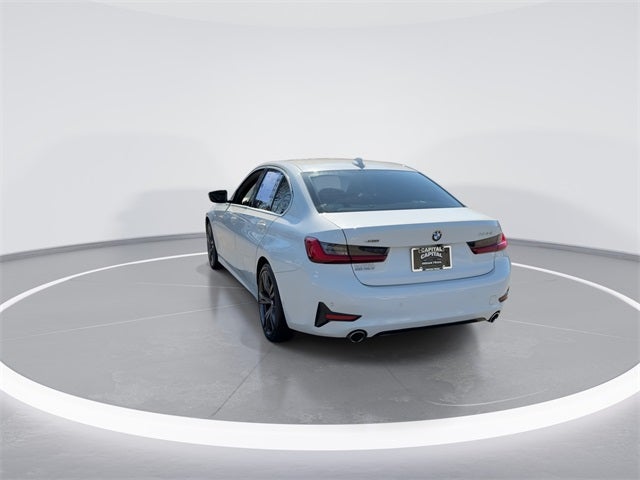 2020 BMW 3 Series 330i xDrive