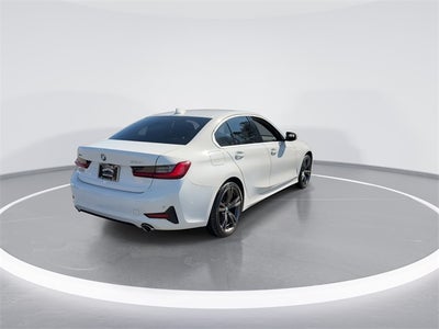 2020 BMW 3 Series 330i xDrive