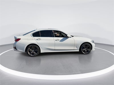 2020 BMW 3 Series 330i xDrive
