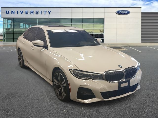 2020 BMW 3 Series 330i xDrive