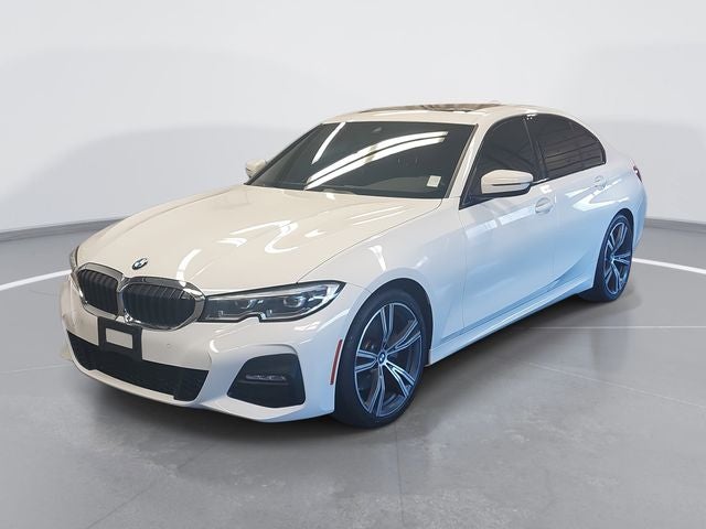 2020 BMW 3 Series 330i xDrive