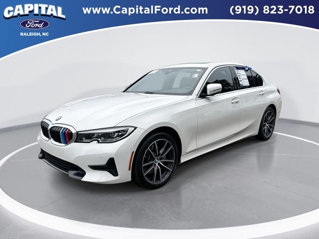 2021 BMW 3 Series 330i xDrive