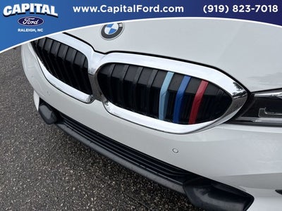 2021 BMW 3 Series 330i xDrive
